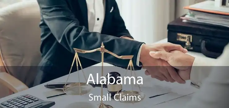  Alabama Small Claims