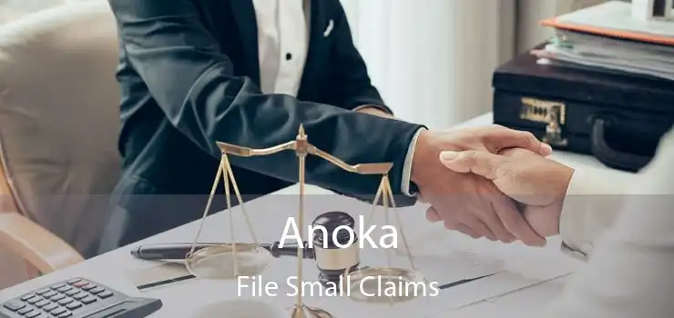 Anoka File Small Claims