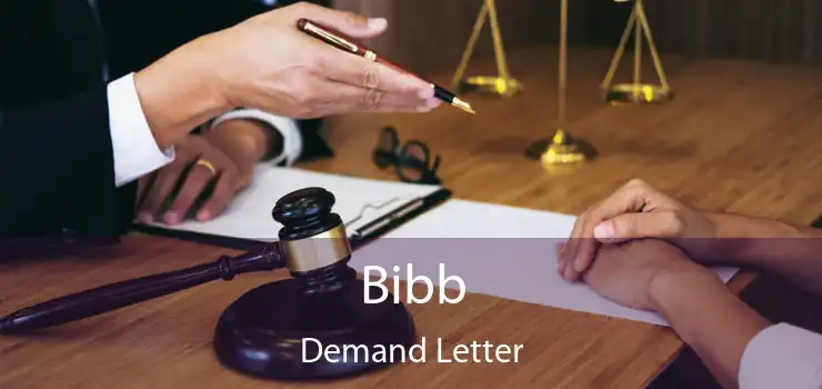 Bibb Demand Letter