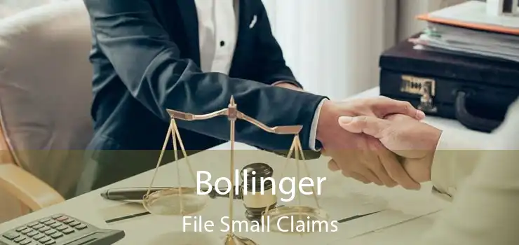 Bollinger File Small Claims