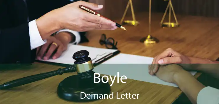 Boyle Demand Letter
