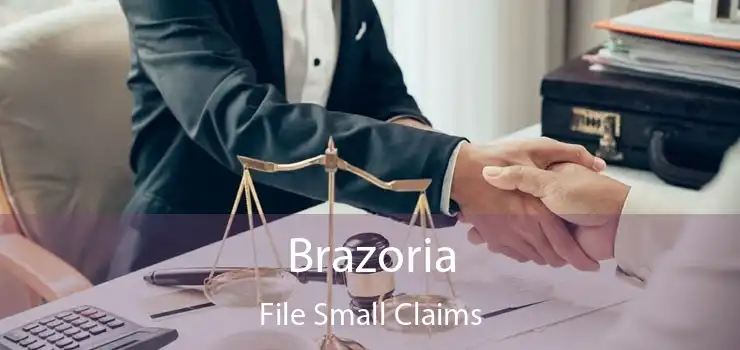 Brazoria File Small Claims