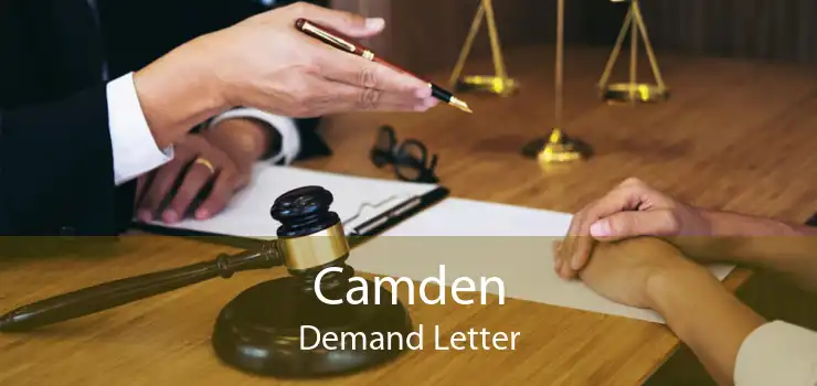 Camden Demand Letter