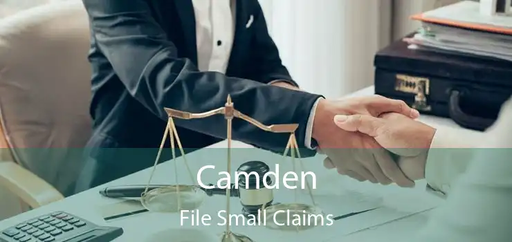 Camden File Small Claims