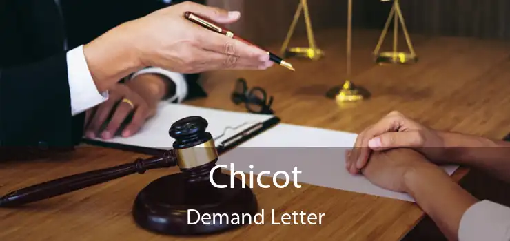 Chicot Demand Letter