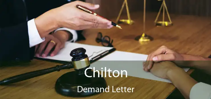 Chilton Demand Letter
