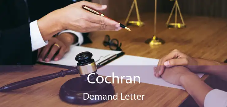 Cochran Demand Letter