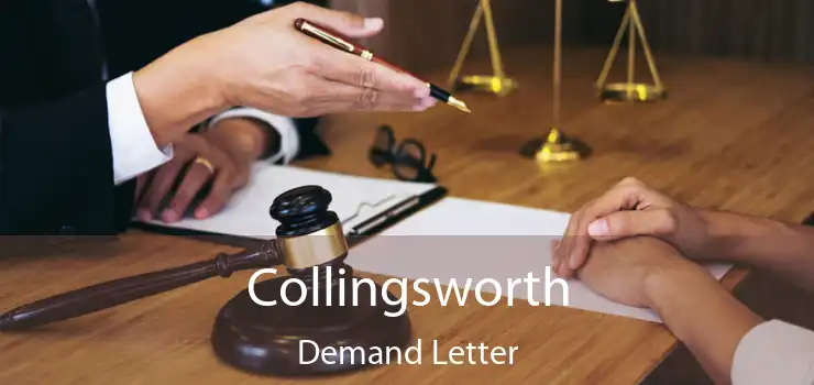 Collingsworth Demand Letter