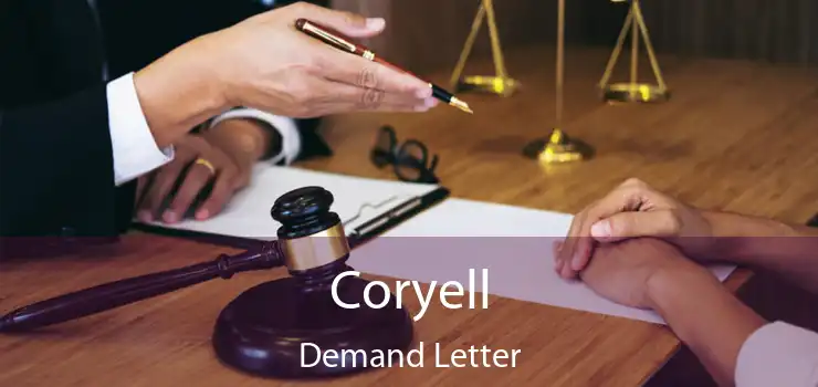 Coryell Demand Letter