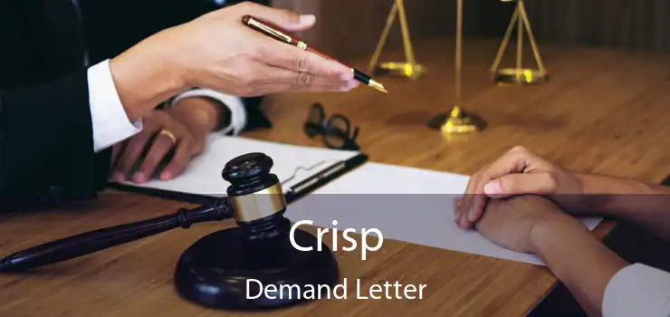 Crisp Demand Letter