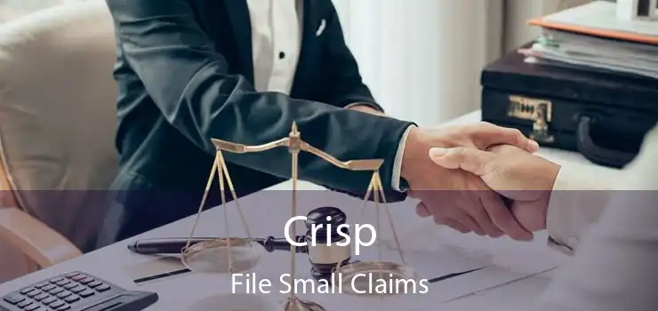 Crisp File Small Claims