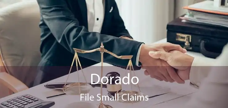 Dorado File Small Claims