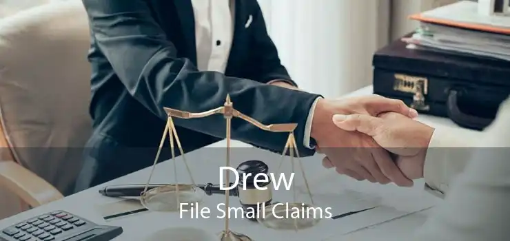 Drew File Small Claims