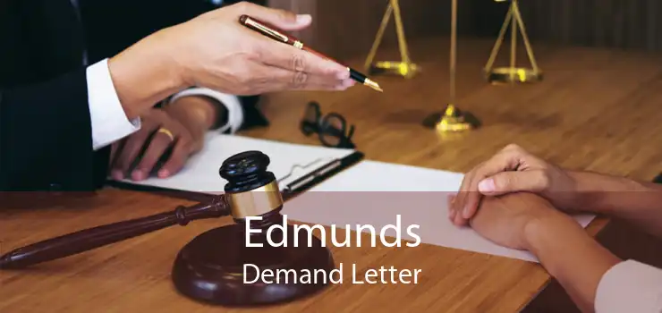 Edmunds Demand Letter