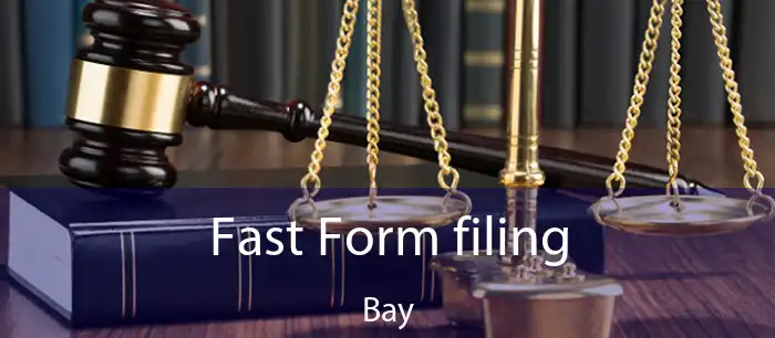 Fast Form filing Bay