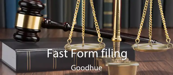 Fast Form filing Goodhue