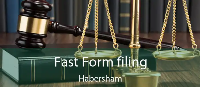 Fast Form filing Habersham
