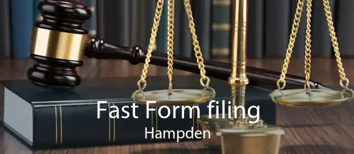 Fast Form filing Hampden