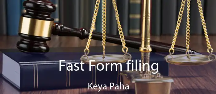Fast Form filing Keya Paha