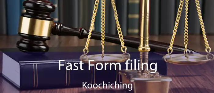 Fast Form filing Koochiching