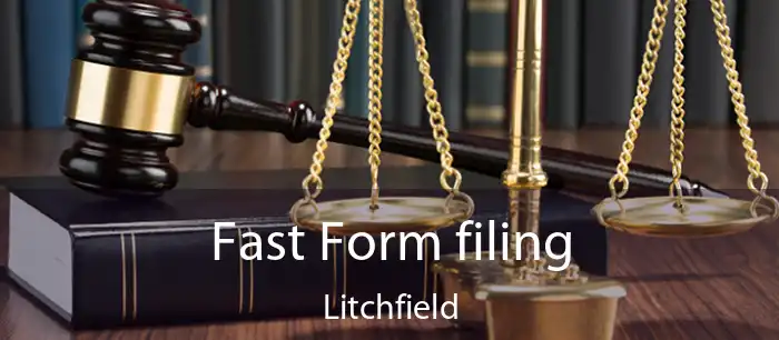 Fast Form filing Litchfield