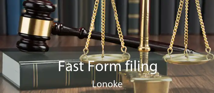 Fast Form filing Lonoke