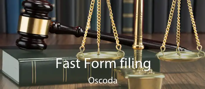 Fast Form filing Oscoda