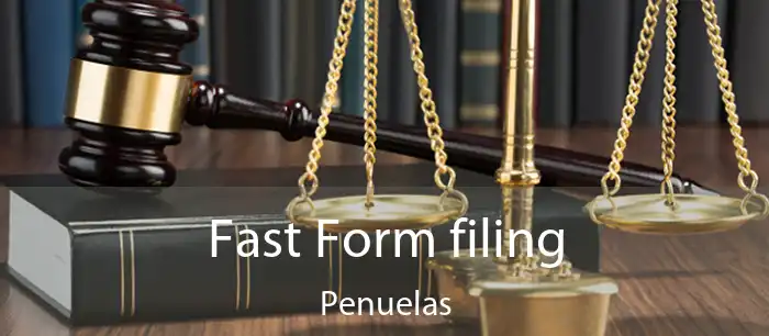 Fast Form filing Penuelas
