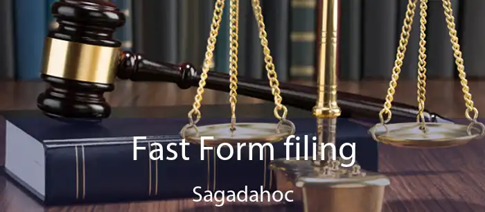 Fast Form filing Sagadahoc