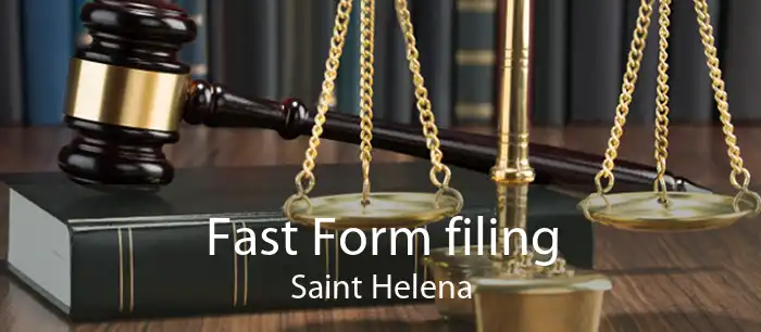 Fast Form filing Saint Helena