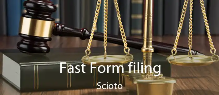 Fast Form filing Scioto