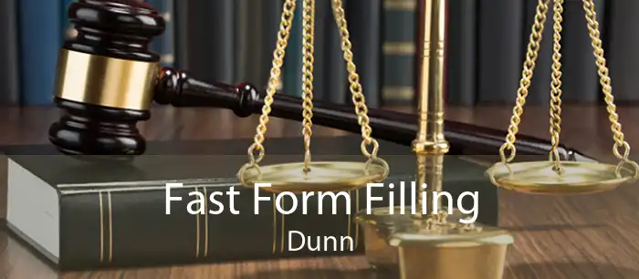 Fast Form Filling Dunn