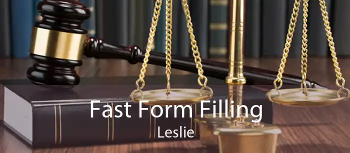 Fast Form Filling Leslie