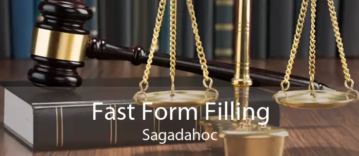 Fast Form Filling Sagadahoc