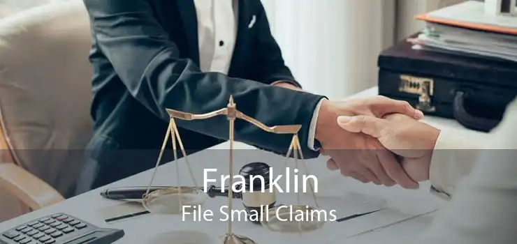 Franklin File Small Claims