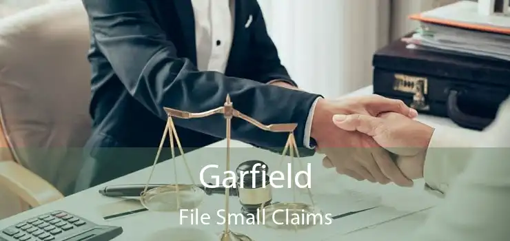 Garfield File Small Claims