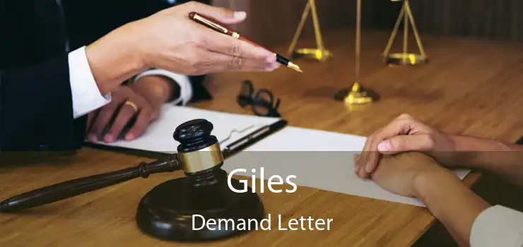 Giles Demand Letter