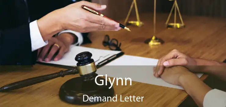 Glynn Demand Letter