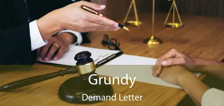Grundy Demand Letter