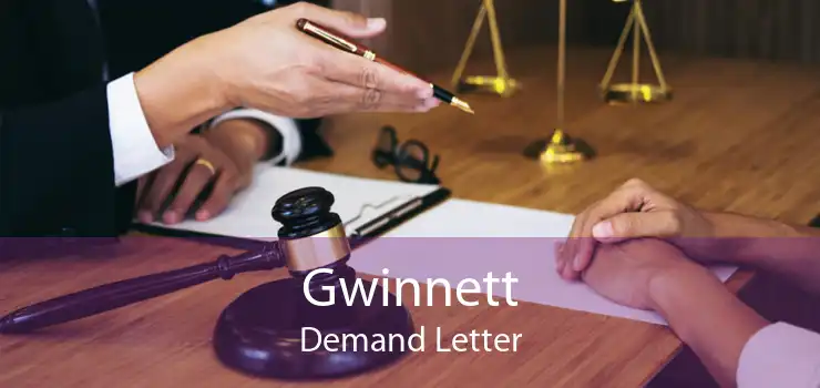 Gwinnett Demand Letter