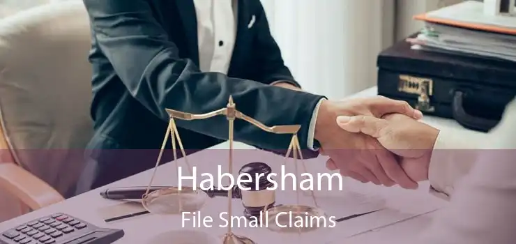 Habersham File Small Claims