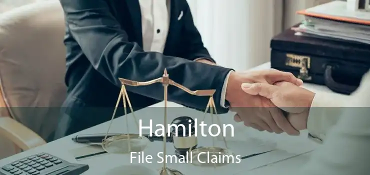 Hamilton File Small Claims