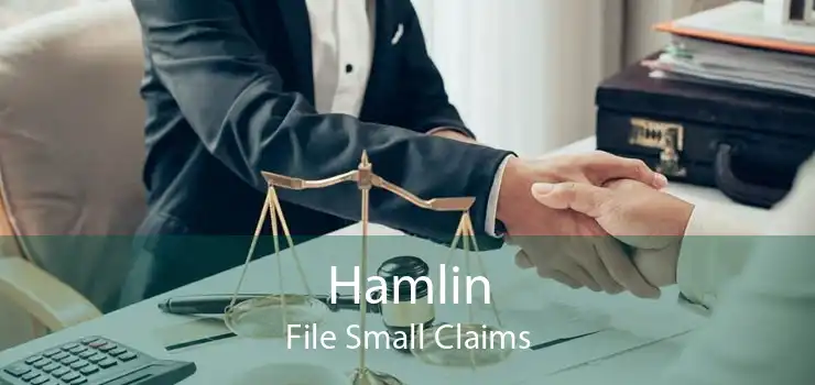 Hamlin File Small Claims
