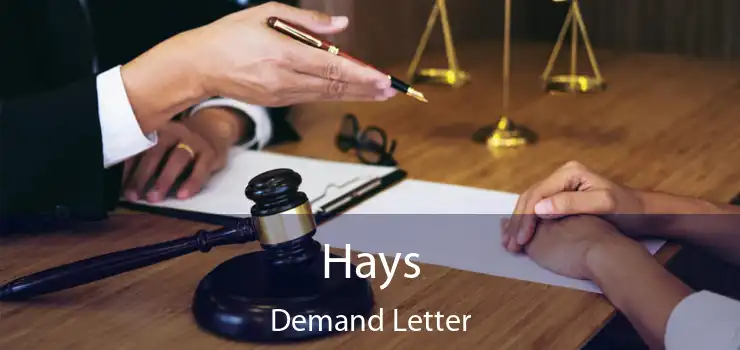 Hays Demand Letter