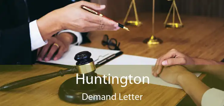 Huntington Demand Letter
