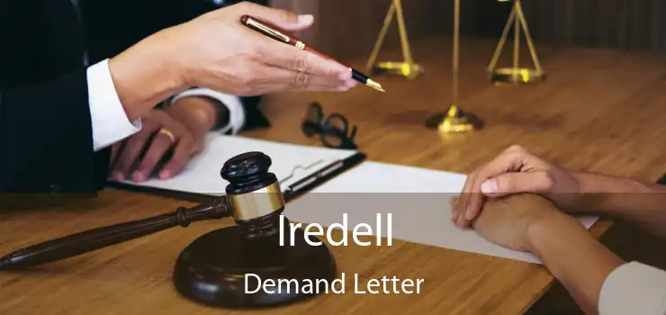 Iredell Demand Letter