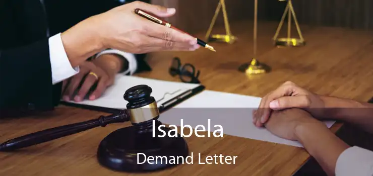 Isabela Demand Letter