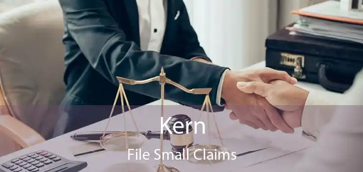 Kern File Small Claims