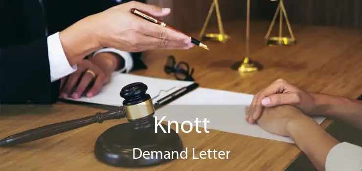 Knott Demand Letter