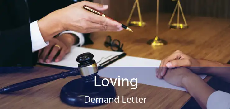 Loving Demand Letter